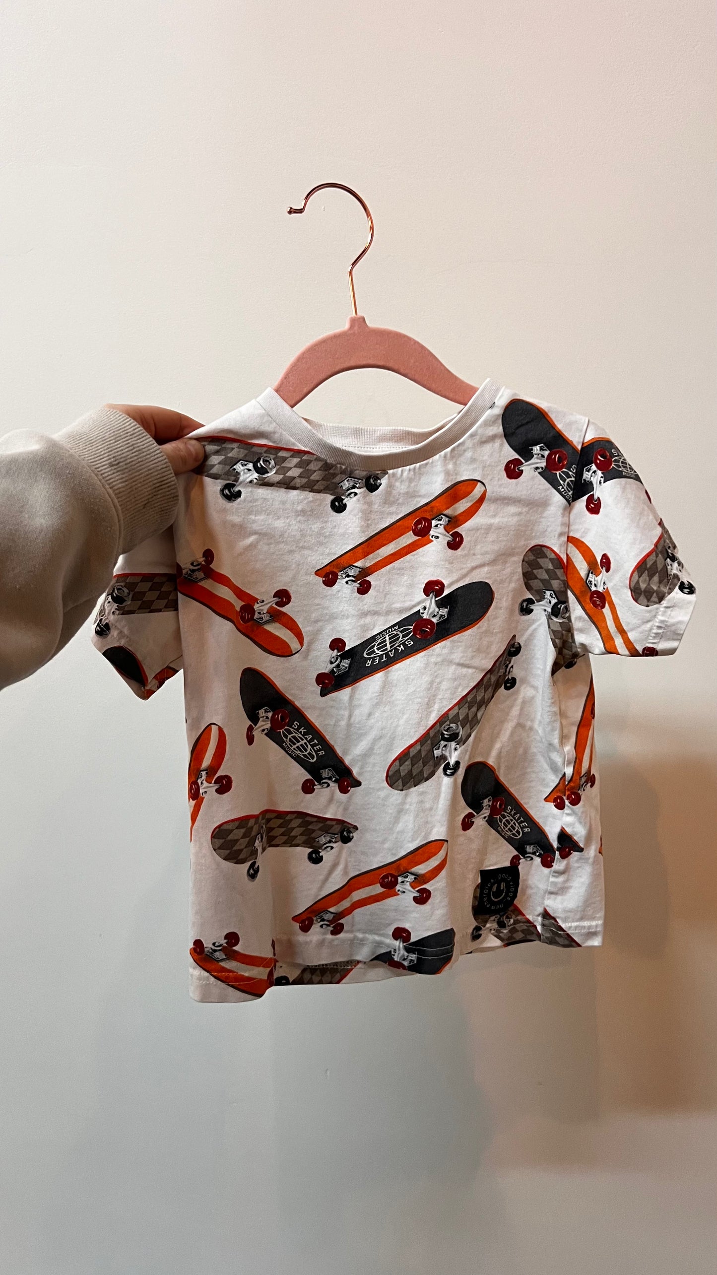 SP - Consignment - Mayoral T Shirt - 5T