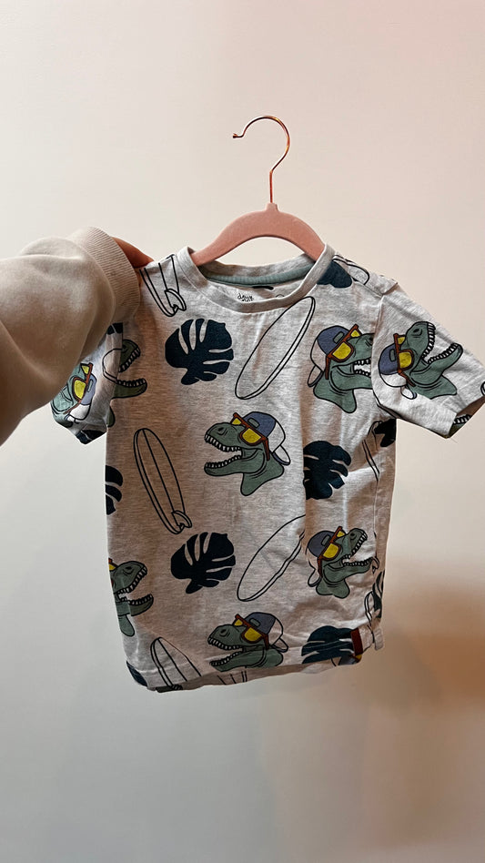 SP - Consignment - Deux Par Deux T Shirt - 4T