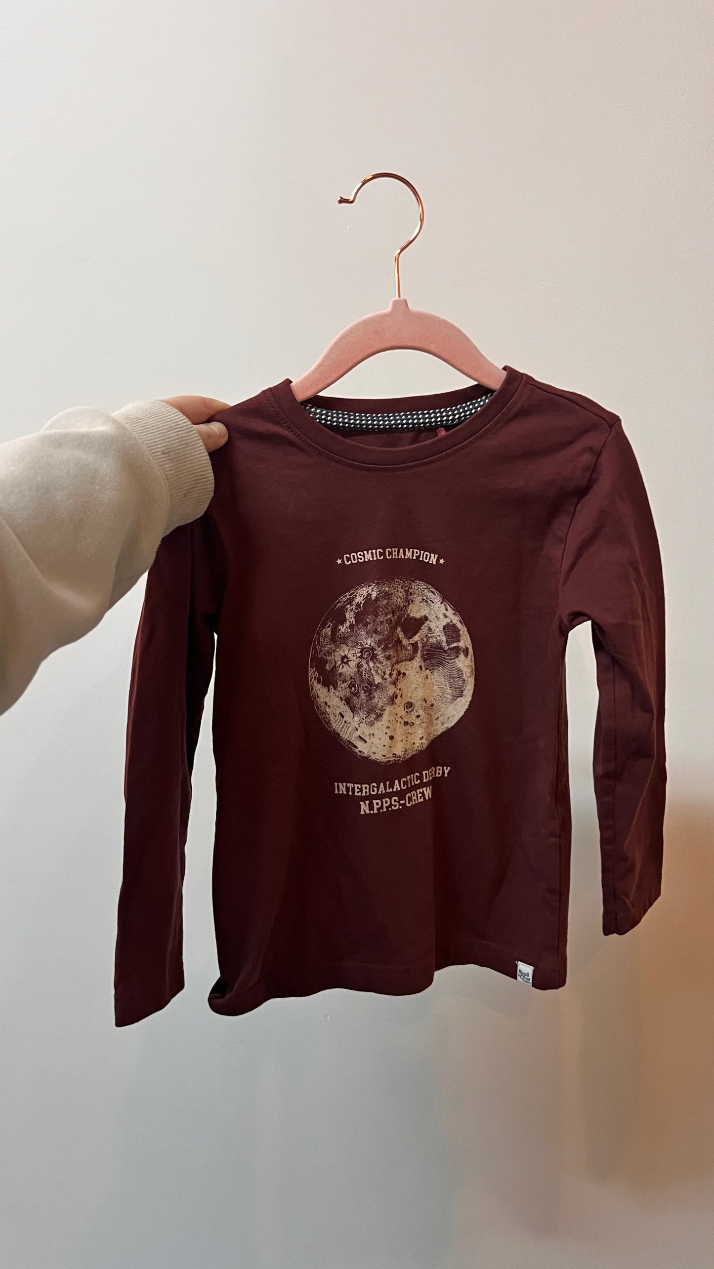 SP - Consignment - Noppies Long Sleeve - 4/5Y