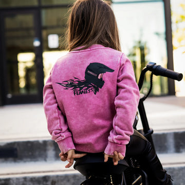 Rad Rascals - Pullover Crewneck - Fearless