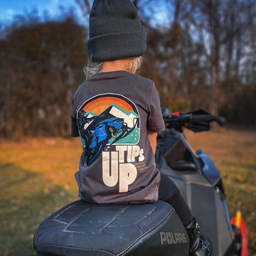 Rad Rascals - Tips Up T-Shirt