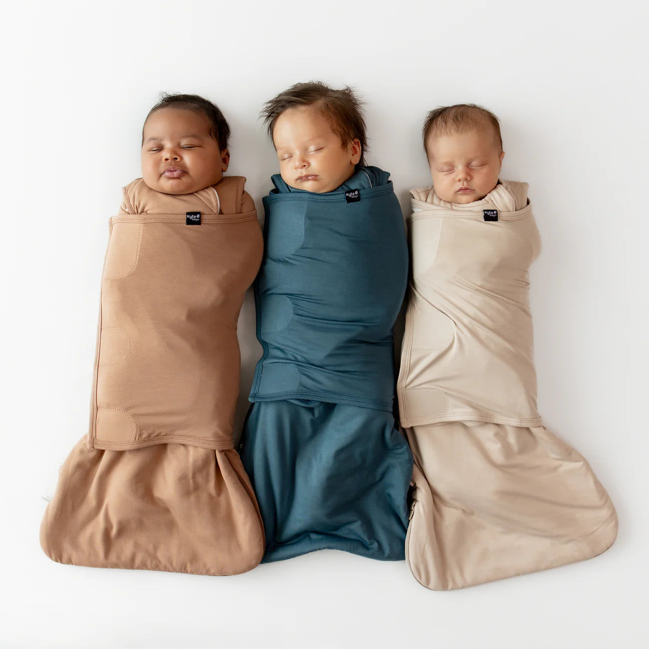 Kyte Baby - Sleep Bag Swaddler in Atlantic 1.0 Tog