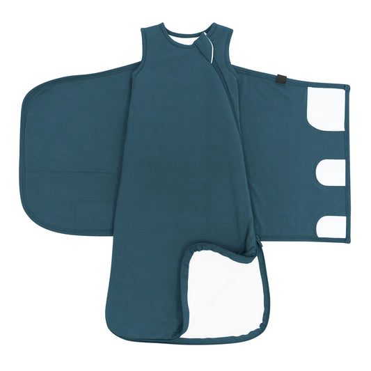 Kyte Baby - Sleep Bag Swaddler in Atlantic 1.0 Tog