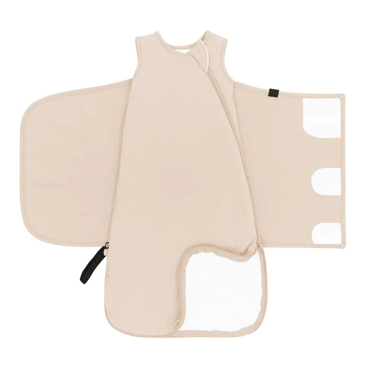 Kyte Baby - Sleep Bag Swaddler in Bisque 1.0 Tog