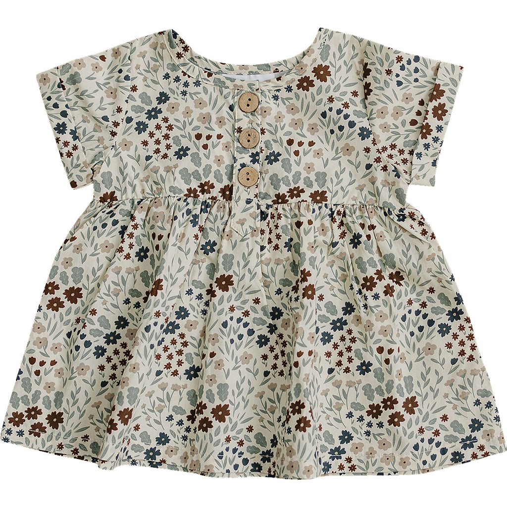 Mebie Baby - Bloom Cotton Dress