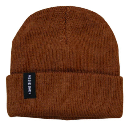 Mebie Baby - Brown Mebie Baby Beanie