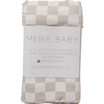 Mebie Baby - Green Checkered Ruffle Sleeve Bodysuit