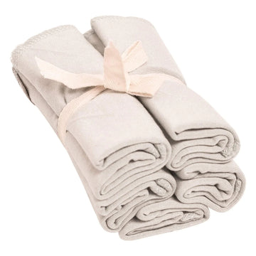 Kyte Baby - Washcloth 5-Pack in Oat