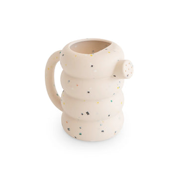 Mushie - Silicone Watering Can - Confetti