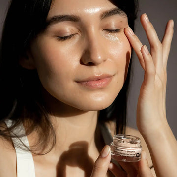 Om Organics Skincare - Bilberry + Tucuma Antioxidant Eye Cream