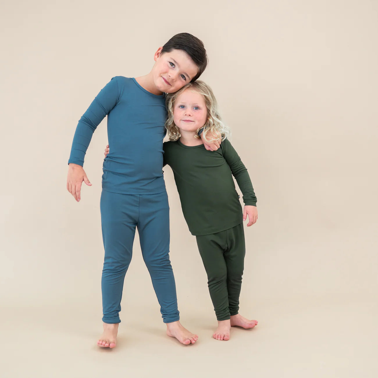 Kyte Baby - Long Sleeve Pajamas in Fir