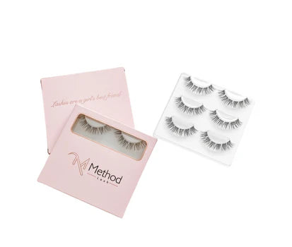 Method Lash - Flourish Lash - 12mm