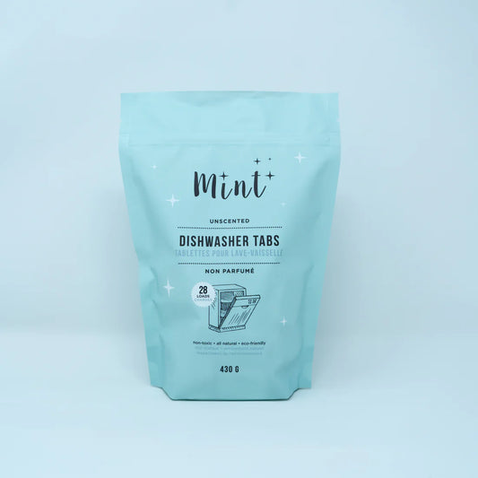 Mint Cleaning - Dishwasher Tabs