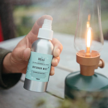 Mint Cleaning - Outdoor Mist
