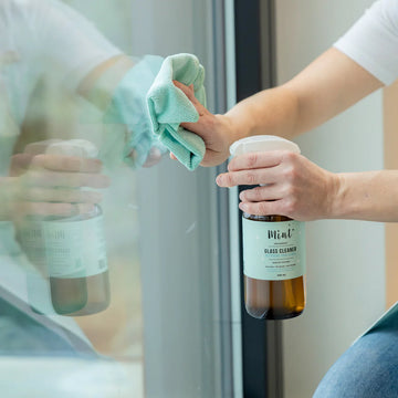 Mint Cleaning - Glass Cleaner
