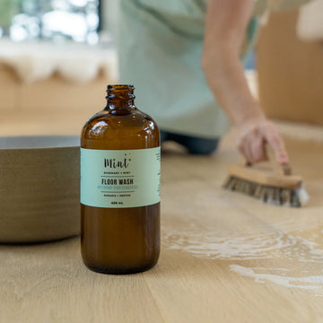 Mint Cleaning - Floor Wash
