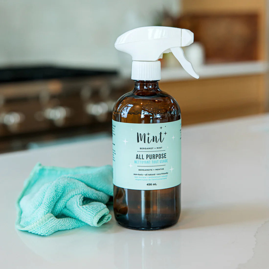Mint Cleaning - All Purpose Cleaner