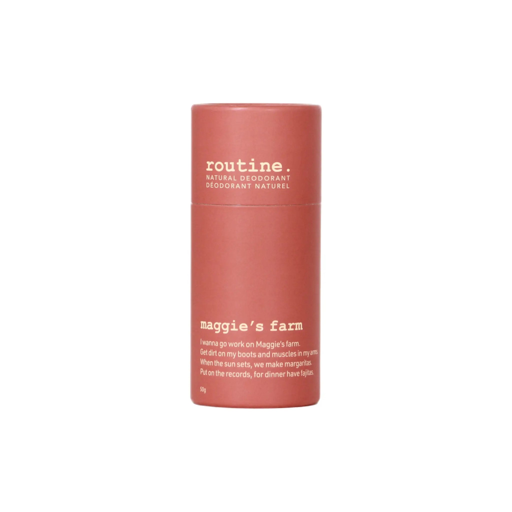 Routine Inc - Maggie’s Farm