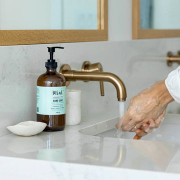 Mint Cleaning - Hand Soap