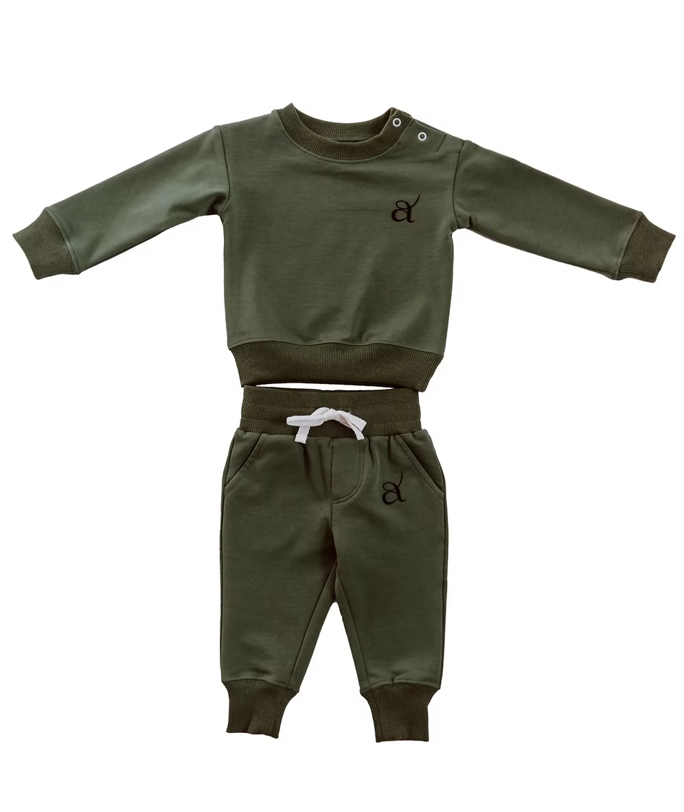 Little Aspen Baby - Jasper Jogger Set