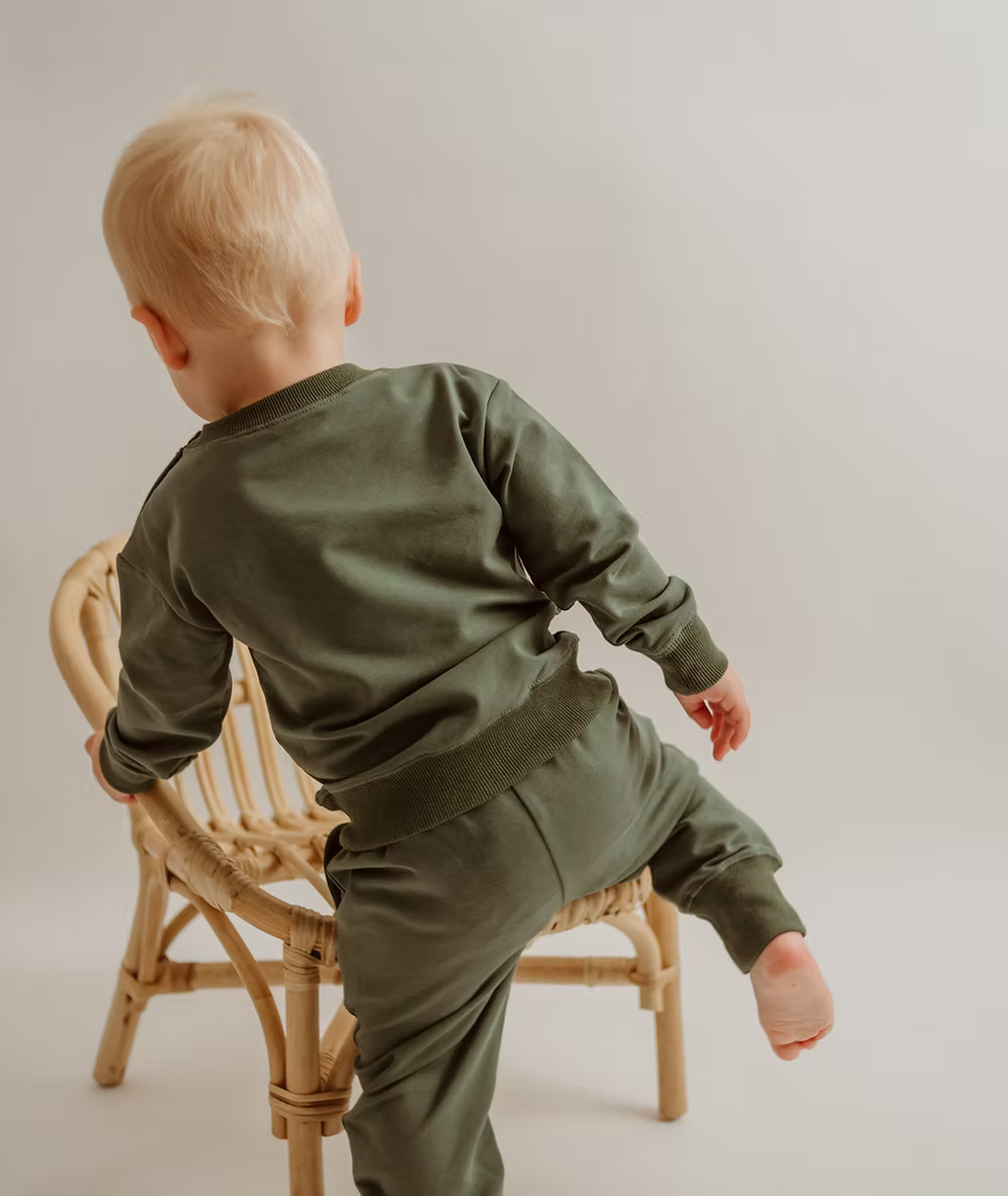 Little Aspen Baby - Jasper Jogger Set