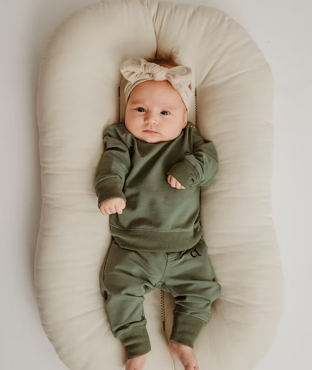 Little Aspen Baby - Jasper Jogger Set