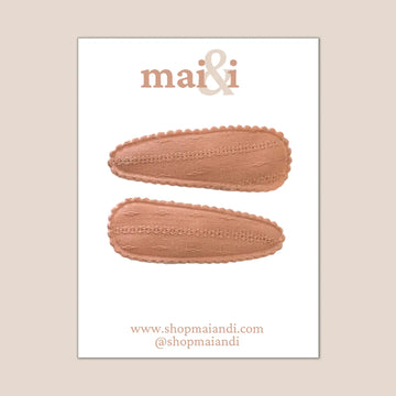 Mai & I - Kay Snap Clip Set