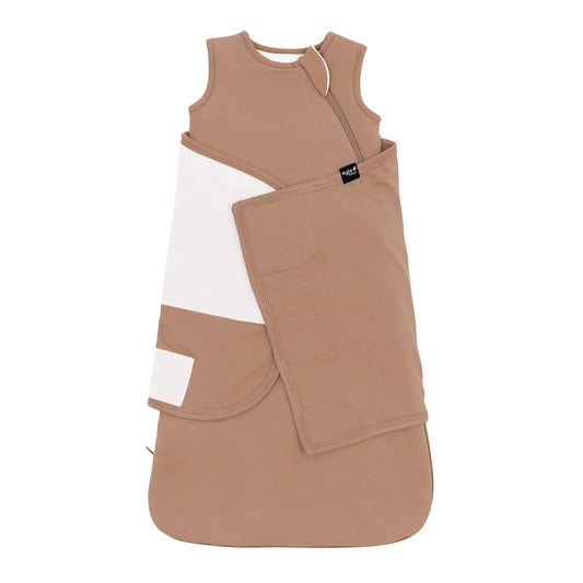 Kyte Baby - Sleep Bag Swaddler in Latte 1.0 Tog