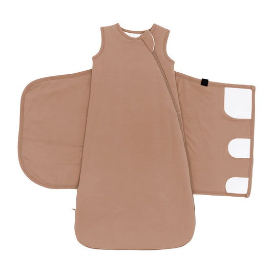 Kyte Baby - Sleep Bag Swaddler in Latte 1.0 Tog