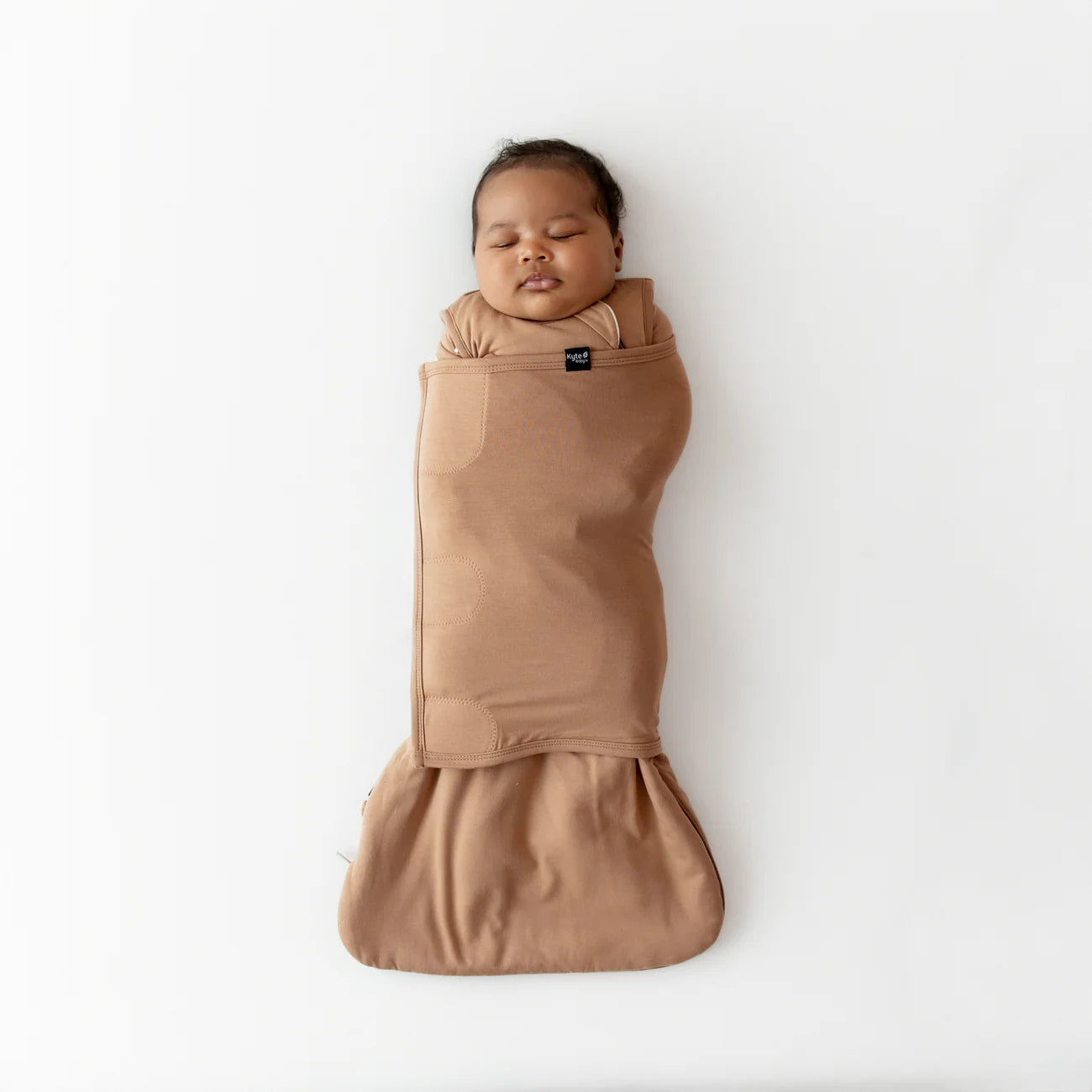 Kyte Baby - Sleep Bag Swaddler in Latte 1.0 Tog