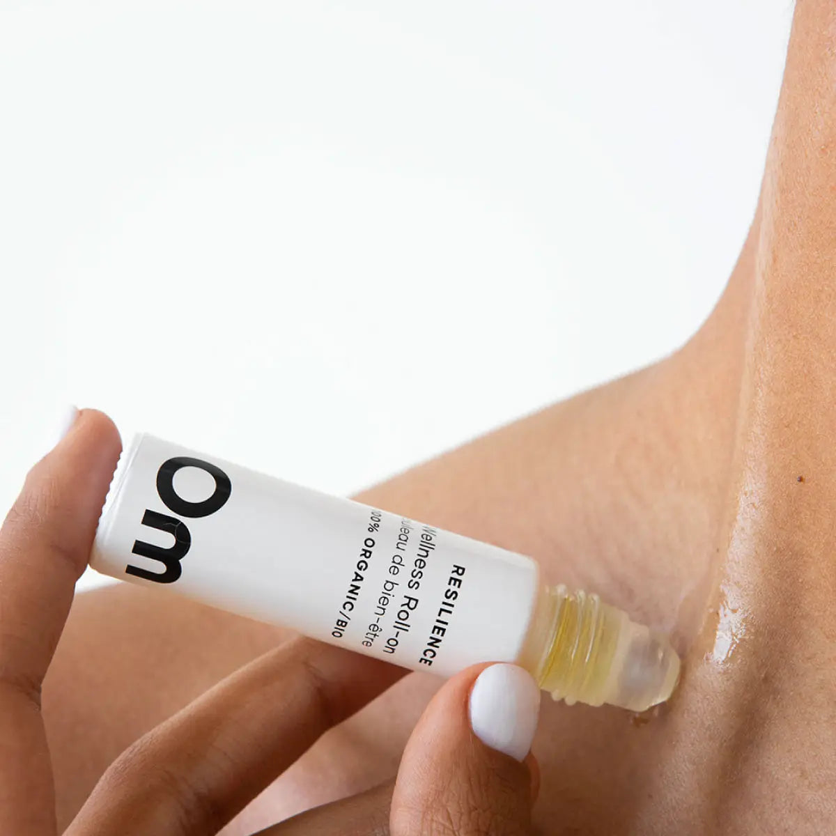 Om Organics Skincare - Resilience Wellness Roll On