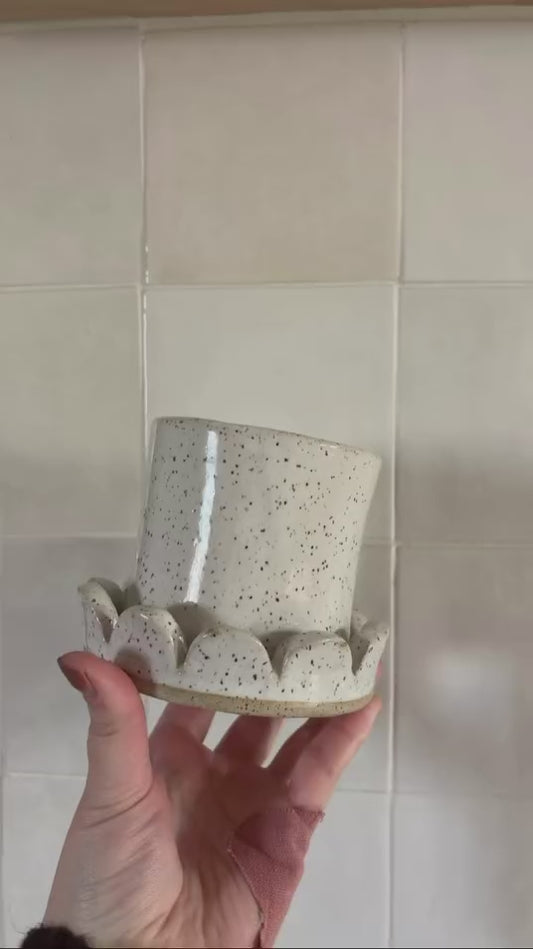 Frankie & Grae - Planter Pottery Workshop - June 2