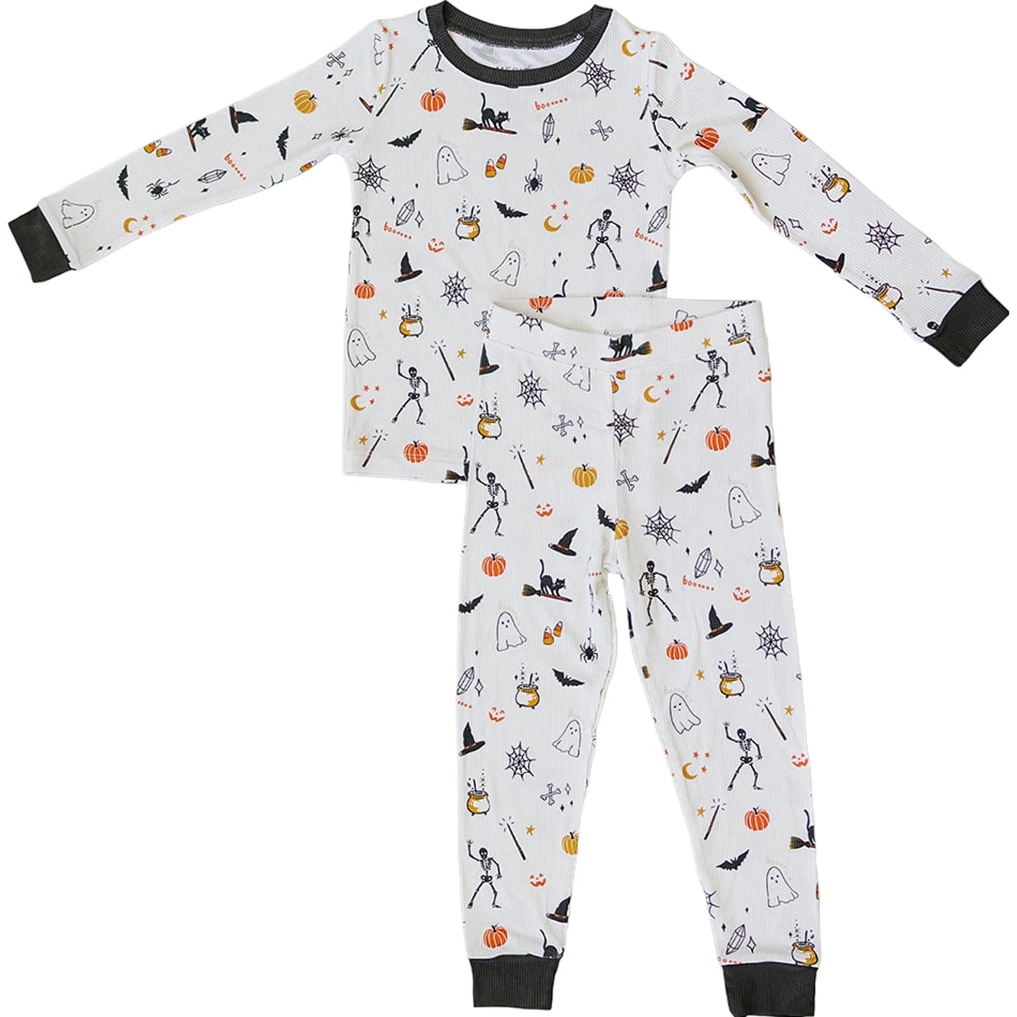 Pre Order - Mebie Baby - Halloween Bamboo Cozy Set