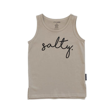 Lenox James - SALTY - SAND TANK