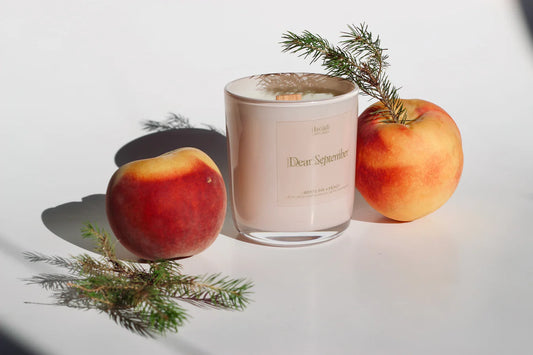 Heidi Studio - Dear September 8oz Candle