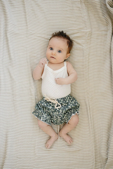 Mebie Baby - Liberty Floral Bloomer