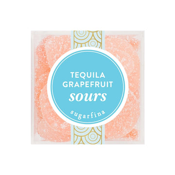 Sugarfina - Tequila Grapefruit Sours