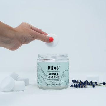 Mint Cleaning - Shower Steamers