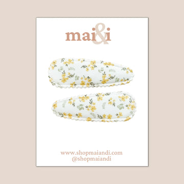 Mai & I - Summer Snap Clip Set