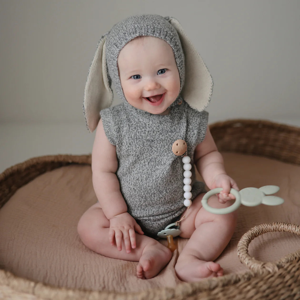 Minika - Teething food pacifier