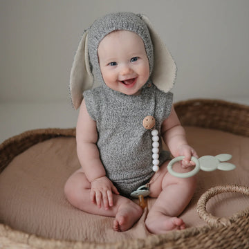 Minika - Teething food pacifier