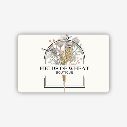 Gift card