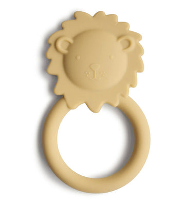 Mushie - Lion Teether