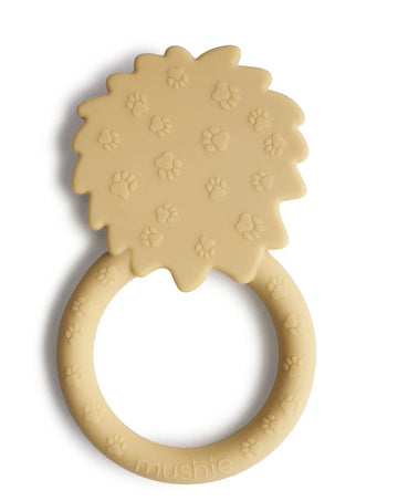 Mushie - Lion Teether