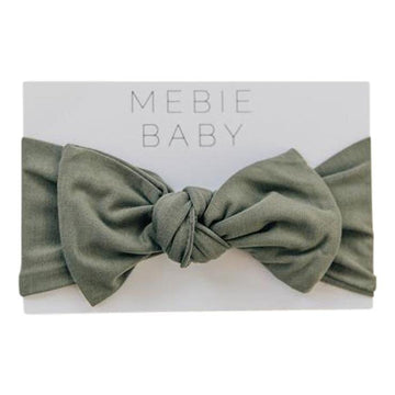 Mebie Baby - Olive Head Wrap