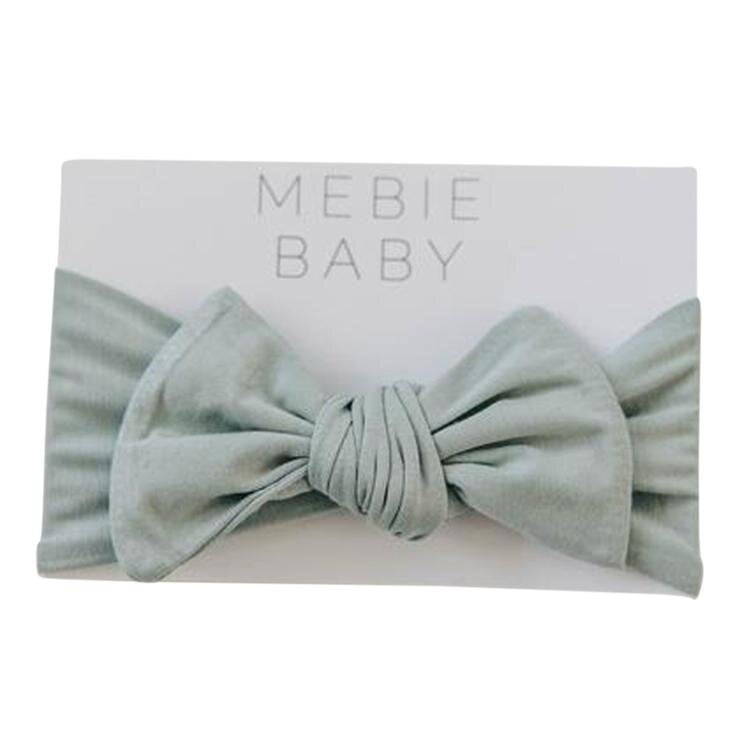 Mebie Baby - Sage Head Wrap