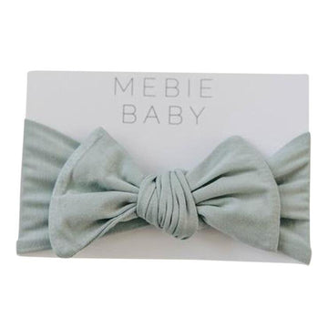 Mebie Baby - Bamboo Sage Head Wrap