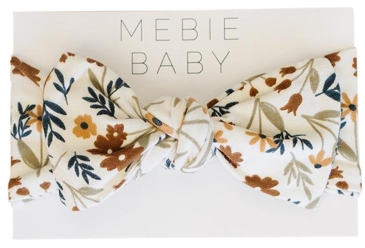 Mebie Baby - Harvest Floral Head Wrap