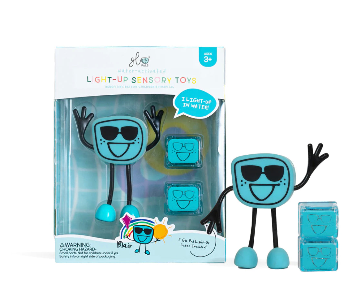 Glo Pals Character- Blair