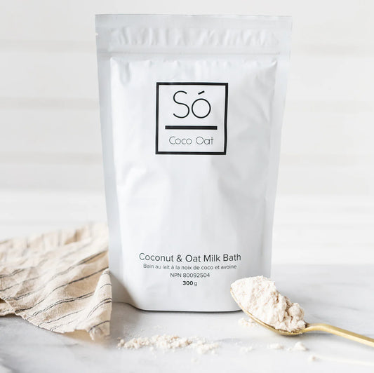 So Luxury - Coco Oat Bath - 300g